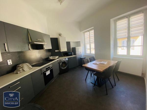 Location appartement Pau (64) 2 pièces 38.56m²