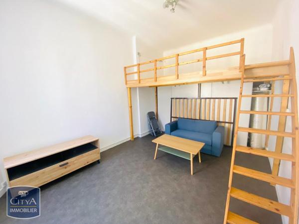 Location appartement Pau (64) 2 pièces 38.56m²