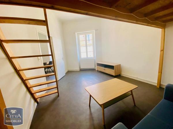 Location appartement Pau (64) 2 pièces 38.56m²