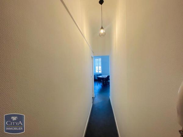 Location appartement Pau (64) 2 pièces 38.56m²