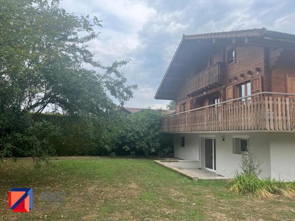 Maison à louer à Annecy (74370)