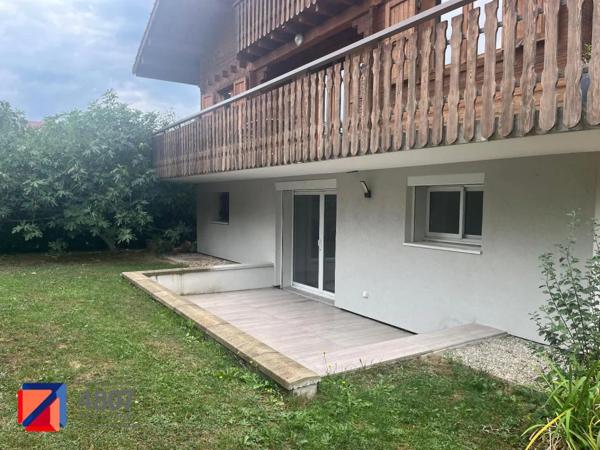 Maison à louer à Annecy (74370)