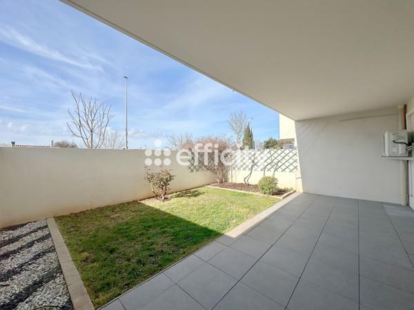 Appartement 3 pièces - 55 m² Exclusivité efficity