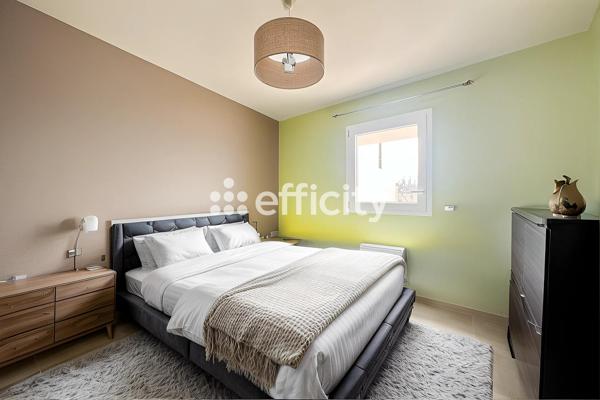 Appartement 3 pièces - 55 m² Exclusivité efficity