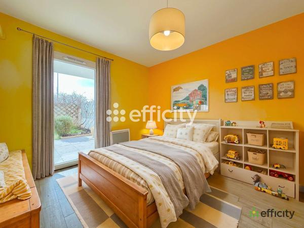 Appartement 3 pièces - 55 m² Exclusivité efficity