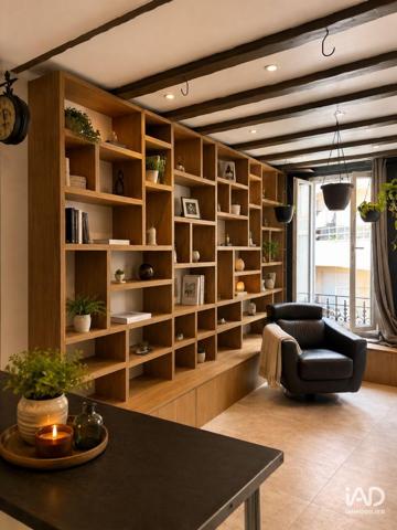 Appartement à vendre 3 pièces 52 m² Cagnes-sur-Mer