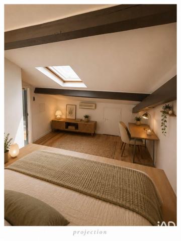 Appartement à vendre 3 pièces 52 m² Cagnes-sur-Mer