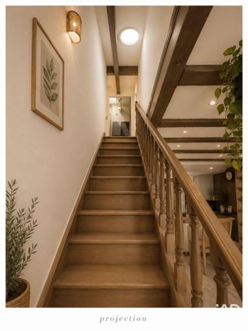 Appartement à vendre 3 pièces 52 m² Cagnes-sur-Mer