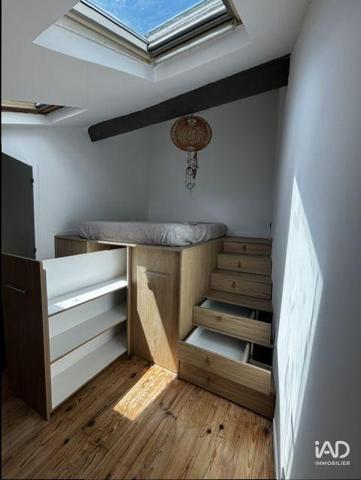 Appartement à vendre 3 pièces 52 m² Cagnes-sur-Mer
