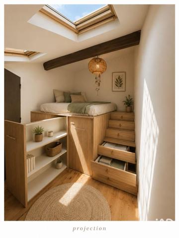 Appartement à vendre 3 pièces 52 m² Cagnes-sur-Mer