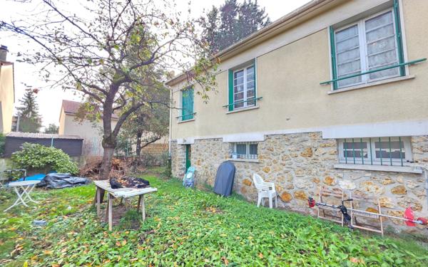 Maison à vendre    5 pièces • 120 m2 Houilles