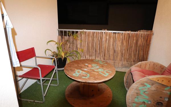 Appartement à louer    2 pièces • 31,72 m2 Reims