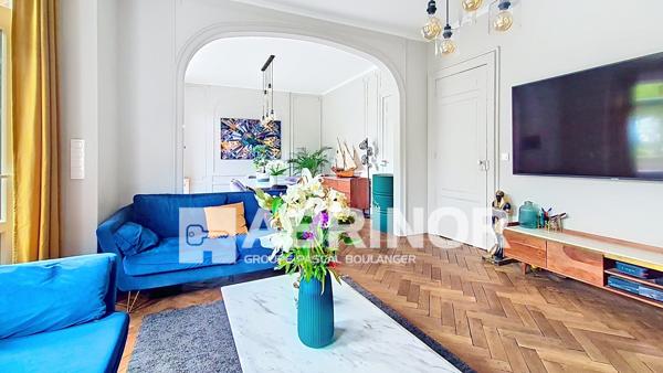 Belle maison bourgeoise rénovée, Nouveau Roubaix ROUBAIX