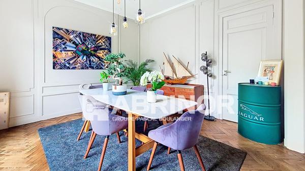 Belle maison bourgeoise rénovée, Nouveau Roubaix ROUBAIX