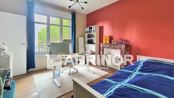 Belle maison bourgeoise rénovée, Nouveau Roubaix ROUBAIX