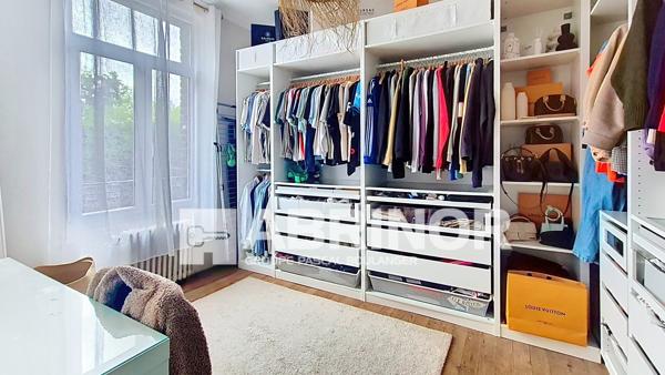 Belle maison bourgeoise rénovée, Nouveau Roubaix ROUBAIX