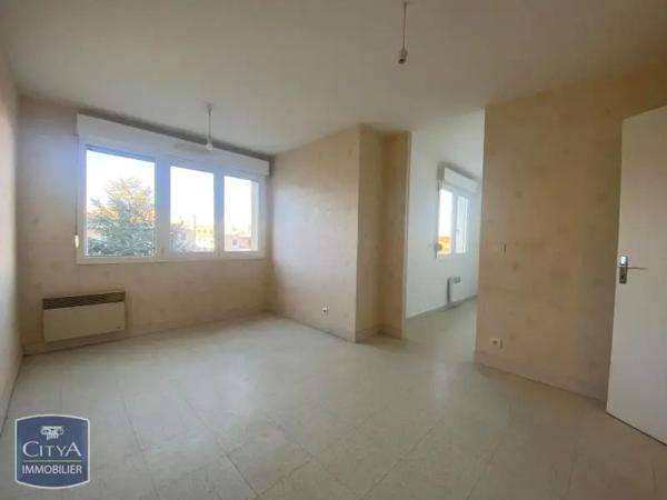 Location appartement 1 pièce de 32.19m²