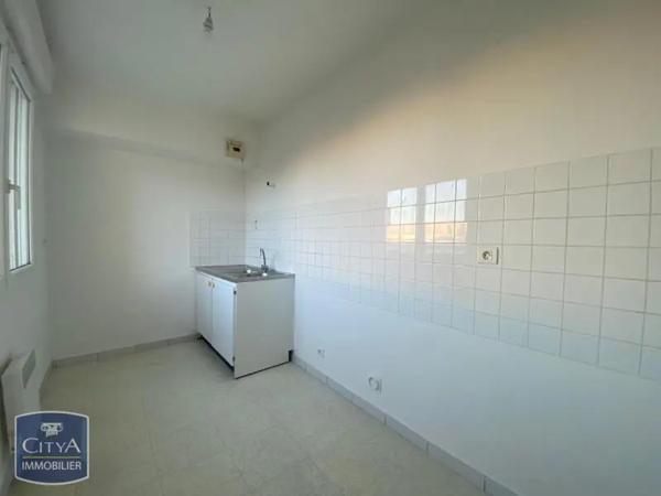 Location appartement 1 pièce de 32.19m²