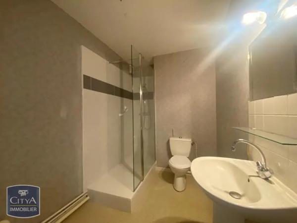 Location appartement 1 pièce de 32.19m²