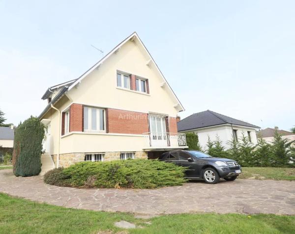 Vente Maison 7 pièces 133 m2 à Montlhéry