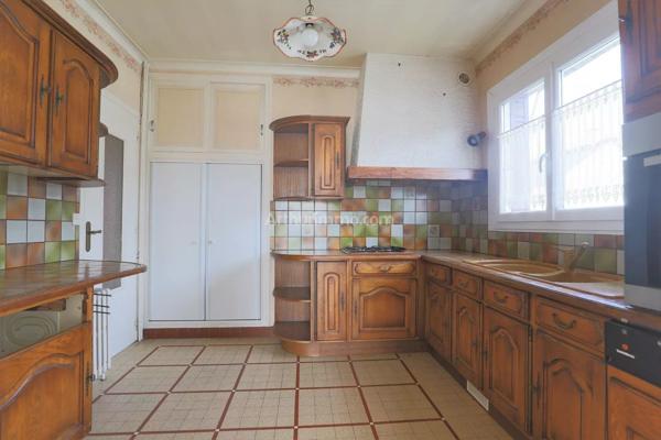 Vente Maison 7 pièces 133 m2 à Montlhéry