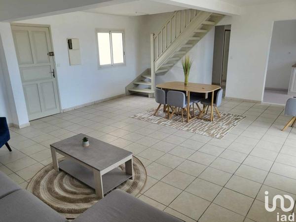 Appartement à vendre 6 pièces 150 m² Saint-Denis