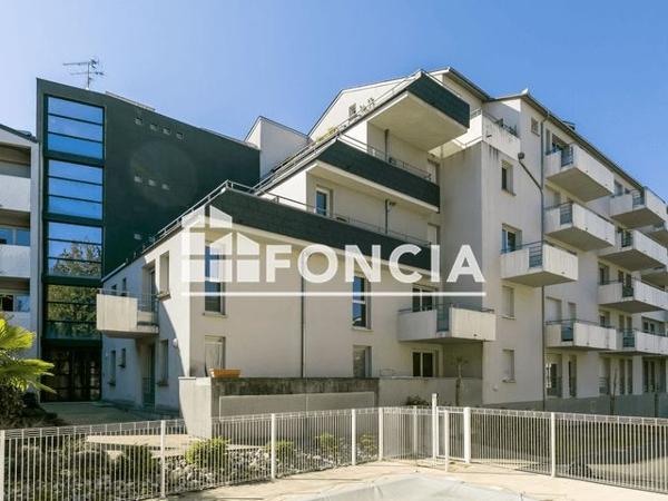 Location Appartement 2 pièces 38.21 m² - 16 RUE AUGUSTE RENOIR Limoges 87000