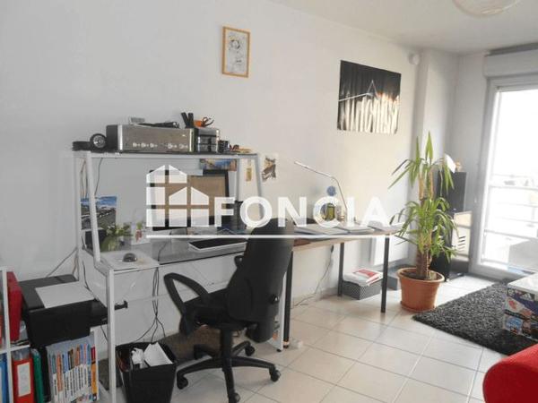 Location Appartement 2 pièces 38.21 m² - 16 RUE AUGUSTE RENOIR Limoges 87000