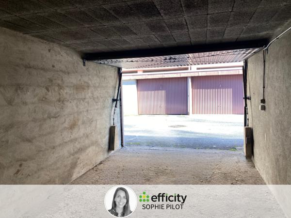 Parking - 16 m² Exclusivité efficity