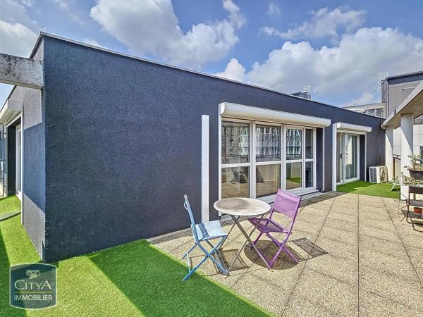 Appartement à louer 3 pièces 72.81m²