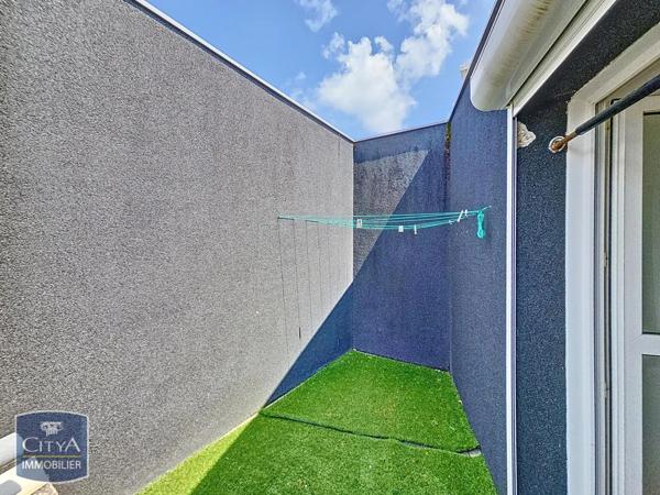 Appartement à louer 3 pièces 72.81m²