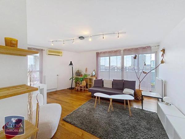 Appartement à louer 3 pièces 72.81m²