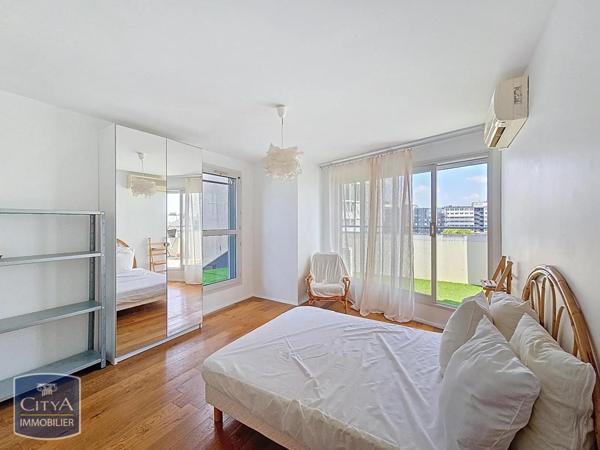 Appartement à louer 3 pièces 72.81m²