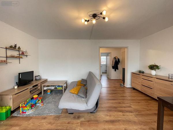 Appartement à vendre à Rouen en Seine-Maritime (76000), ref : 106