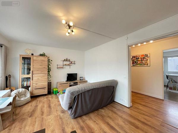 Appartement à vendre à Rouen en Seine-Maritime (76000), ref : 106