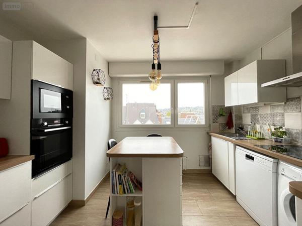 Appartement à vendre à Rouen en Seine-Maritime (76000), ref : 106