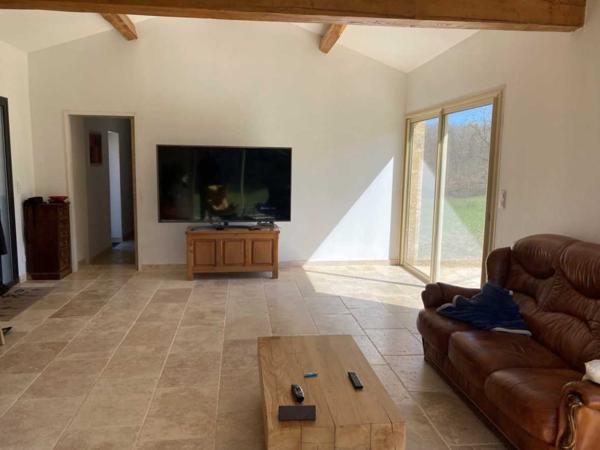 Maison ancienne - Prayssac propriété sur 28.350 m² de terrain
