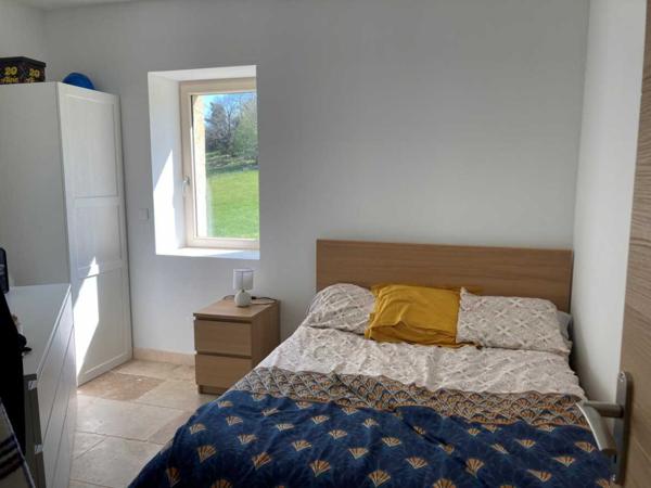 Maison ancienne - Prayssac propriété sur 28.350 m² de terrain