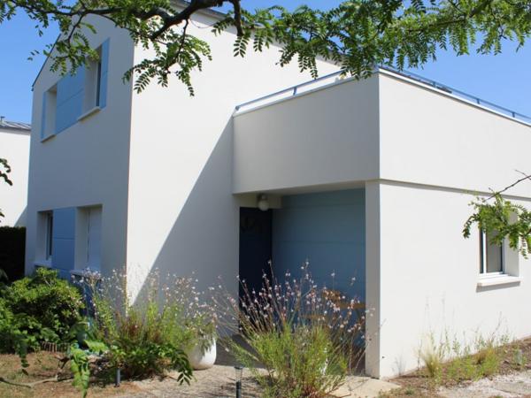 Maison - Royan - Réf.:1133 Maison contemporaine - Royan Pontaillac