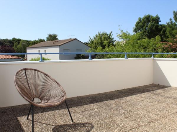 Maison - Royan - Réf.:1133 Maison contemporaine - Royan Pontaillac