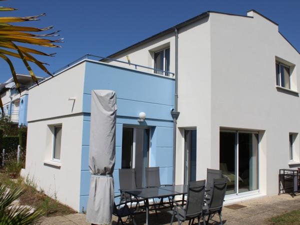 Maison - Royan - Réf.:1133 Maison contemporaine - Royan Pontaillac