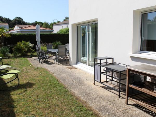 Maison - Royan - Réf.:1133 Maison contemporaine - Royan Pontaillac