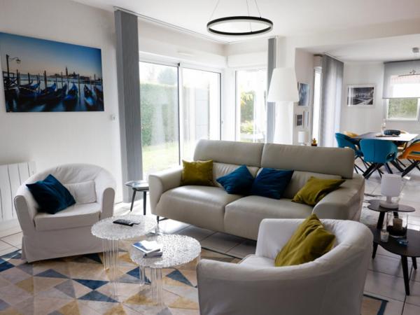 Maison - Royan - Réf.:1133 Maison contemporaine - Royan Pontaillac