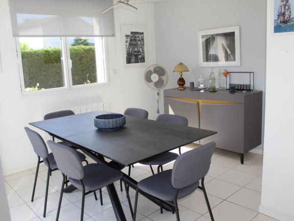Maison - Royan - Réf.:1133 Maison contemporaine - Royan Pontaillac