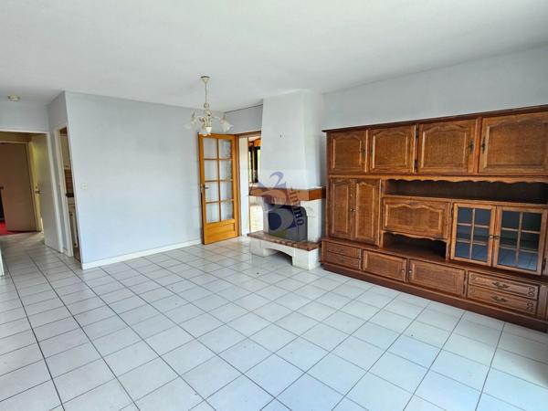 Vente maison en lotissement Soyaux (16800), 117.00m² avec 4 pièce(s) dont 3 chambre(s) sur 464.00m² de terrain. Agence Allard Brimeaud