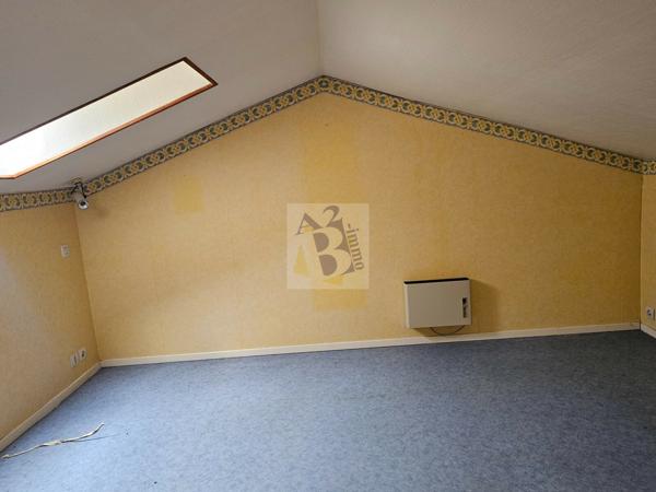 Vente maison en lotissement Soyaux (16800), 117.00m² avec 4 pièce(s) dont 3 chambre(s) sur 464.00m² de terrain. Agence Allard Brimeaud