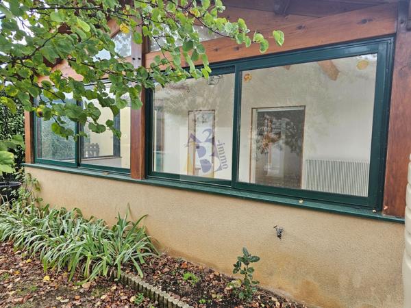Vente maison en lotissement Soyaux (16800), 117.00m² avec 4 pièce(s) dont 3 chambre(s) sur 464.00m² de terrain. Agence Allard Brimeaud