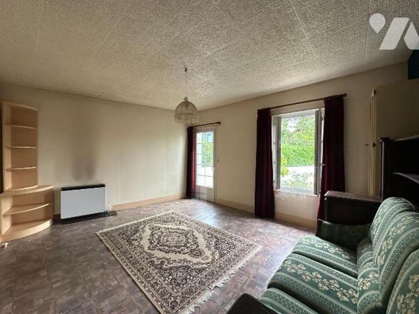 A VENDRE Maison individuelle,T5, à Amfreville-la-Mi-Voie (76520), d'une surface habitable d'env...