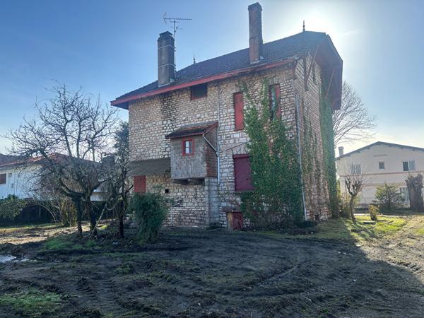 A VENDRE BIEN D'EXCEPTION À RÉINVENTER ? SAINT-PAUL-LÈS-DAX