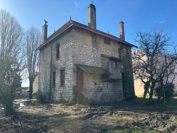 A VENDRE BIEN D'EXCEPTION À RÉINVENTER ? SAINT-PAUL-LÈS-DAX